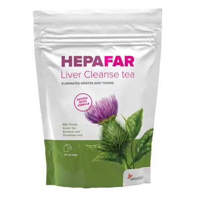 Hepafar Leberentgiftungstee