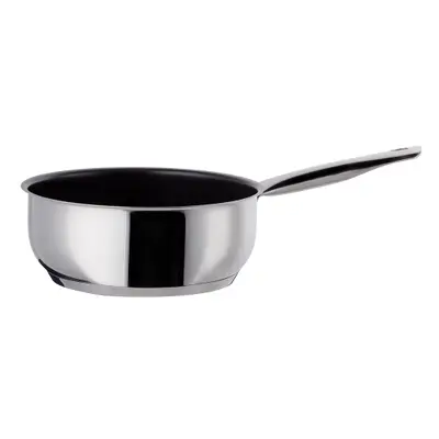 Sauteuse ø 18 cm, H: 7 cm ohne Deckel Saturn Lunasol