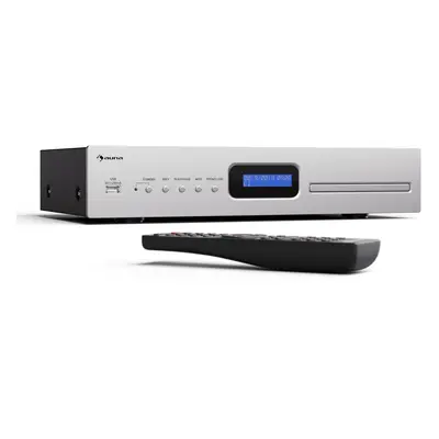 Auna Art22 CD-Player MP3 opt. | Hifi-Player | CD, CD-R/RW, CD-MP3 | Display | Fernbedienung