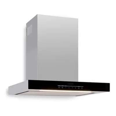 Klarstein Alinea Dunstabzugshaube 60cm Wandhaube WiFi A++ 500m3/h Touch