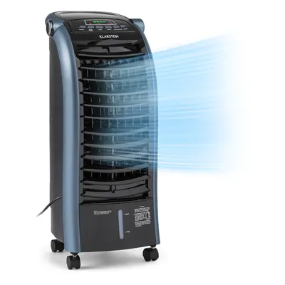 Klarstein Maxfresh Ocean Ventilator Luftkühler 6L 65W Fernbedienung 2x Eispack