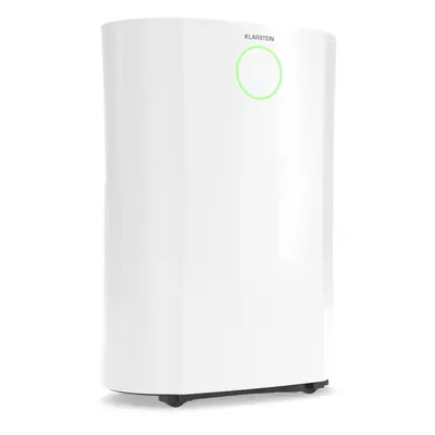 Klarstein DryFy ProConnect 16L Luftentfeuchter | L/Tag | m2 | WiFi | App | LED-Indikator | 24h-T