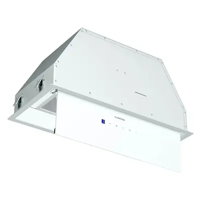 Klarstein Ventimate Dunstabzugshaube | Touch Control | Abluft/Umluft | EEK A+ | Stufen | LED | l