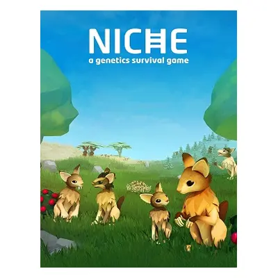 Niche - a genetics survival game Steam CD Key