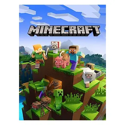 Minecraft Standard Edition XBOX One/Series X|S CD Key