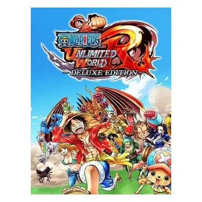 One Piece: Unlimited World Red Deluxe Edition Steam CD Key