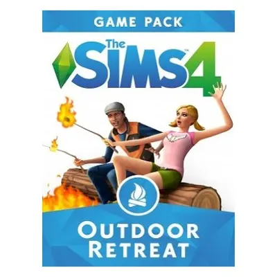 The Sims 4: Outdoor Retreat Origin CD Key