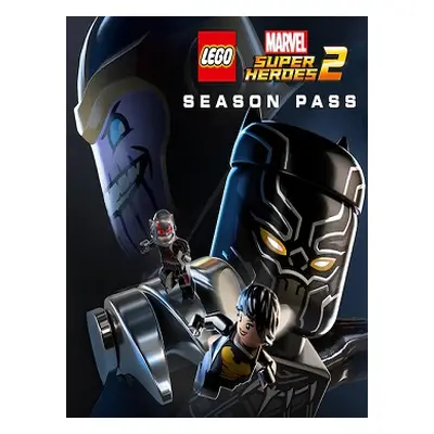 LEGO Marvel Super Heroes 2 Season Pass Steam CD Key