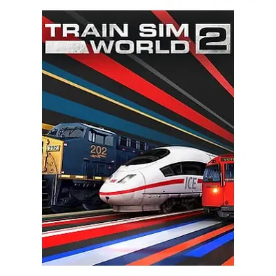 Train Sim World 2 Standard Edition Steam CD Key