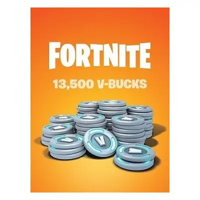 Fortnite V-Bucks 13 500 Epic Games CD Key