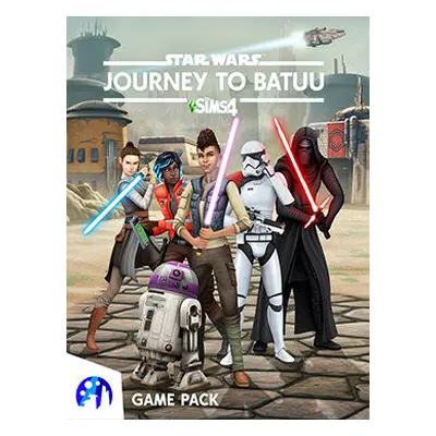 The Sims 4: Star Wars: Journey to Batuu Origin CD Key