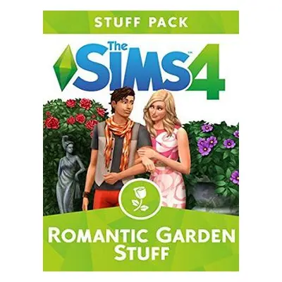 The Sims 4: Romantic Garden Stuff Origin CD Key