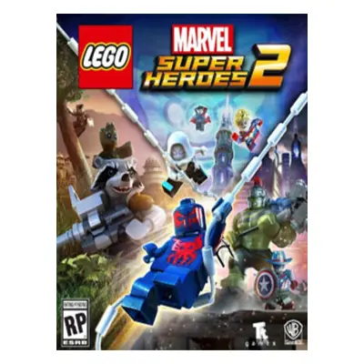 LEGO Marvel Super Heroes 2 Standard Edition Europe Steam CD Key