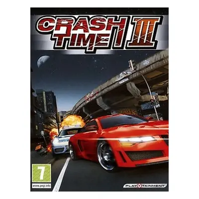 Crash Time 3 Steam CD Key