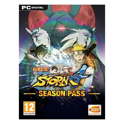 NARUTO SHIPPUDEN: Ultimate Ninja STORM 4 - Season Pass Steam CD Key