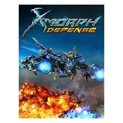 X-Morph Defense Steam CD Key