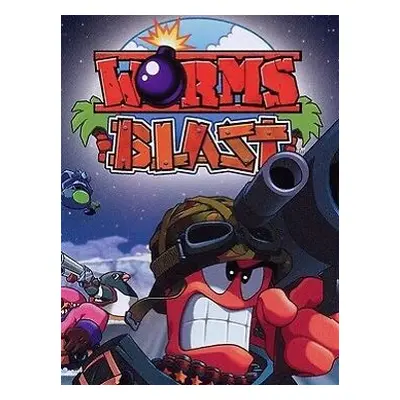 Worms Blast Steam CD Key