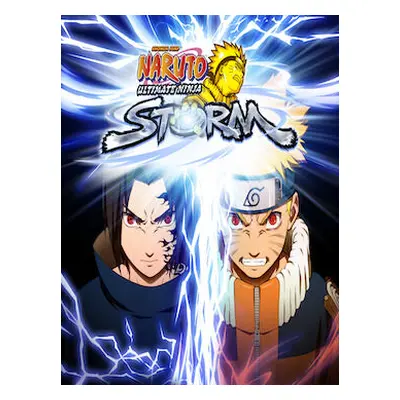 NARUTO: Ultimate Ninja STORM Steam CD Key