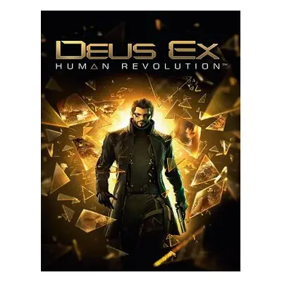 Deus Ex Human Revolution Steam CD Key