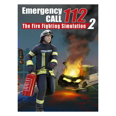 Emergency Call 112 – The Fire Fighting Simulation 2 Steam CD Key