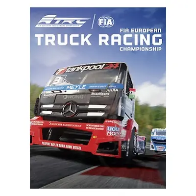 FIA European Truck Racing Championship Steam CD Key