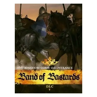 Kingdom Come: Deliverance – Band of Bastards Steam CD Key