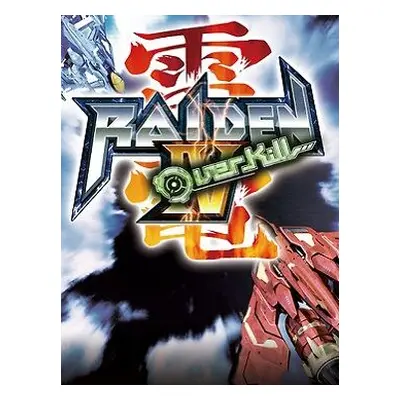 Raiden IV: Overkill Steam CD Key