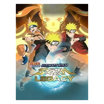 NARUTO SHIPPUDEN: Ultimate Ninja STORM Legacy Steam CD Key