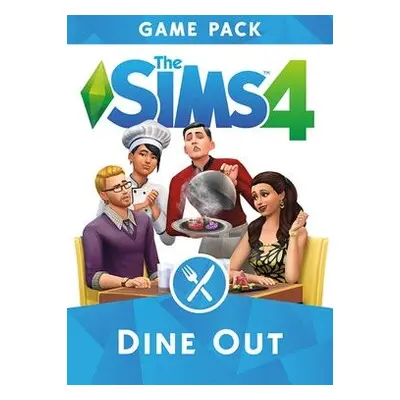 The Sims 4: Dine Out Origin CD Key