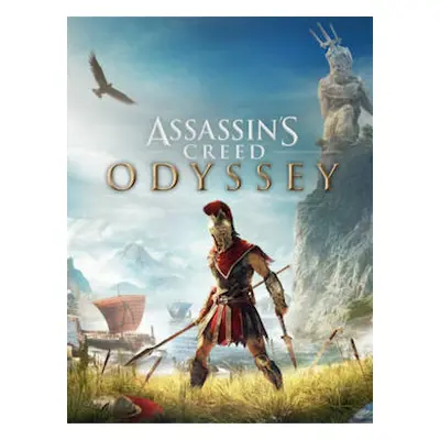 Assassin's Creed Odyssey Standard Edition EMEA Ubisoft Connect CD Key