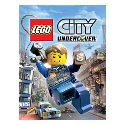 LEGO City Undercover Steam CD Key