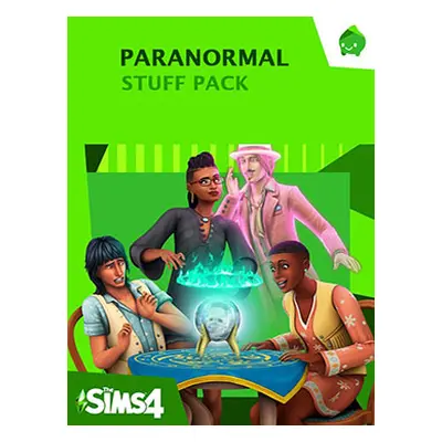 The Sims 4: Paranormal Stuff Pack Origin CD Key