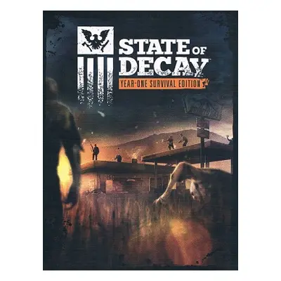 State of Decay Year-One Survival Edition Steam CD Key