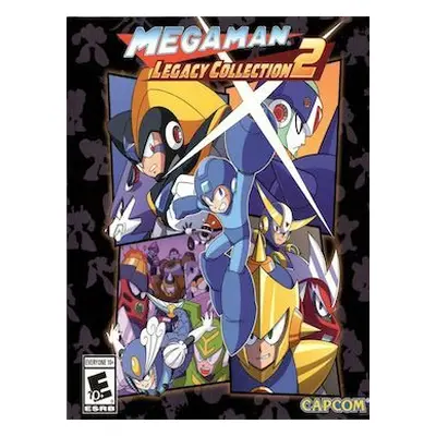 Mega Man Legacy Collection 2 Steam CD Key