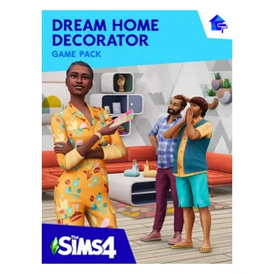 The Sims 4: Dream Home Decorator Origin CD Key