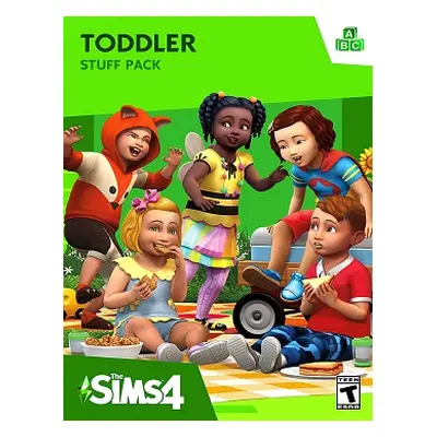 The Sims 4: Toddler Stuff Origin CD Key