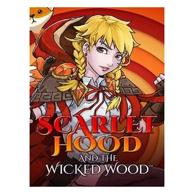 Scarlet Hood and the Wicked Wood Steam CD Key