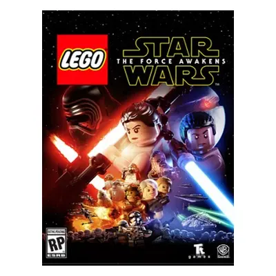 LEGO STAR WARS: The Force Awakens Standard Edition Steam CD Key