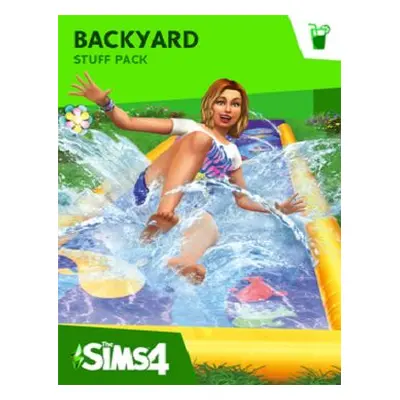 The Sims 4: Backyard Stuff Origin CD Key