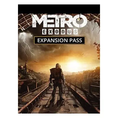 Metro Exodus Expansion Pass Europe Steam CD Key