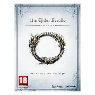 The Elder Scrolls Online: Tamriel Unlimited TESO CD Key