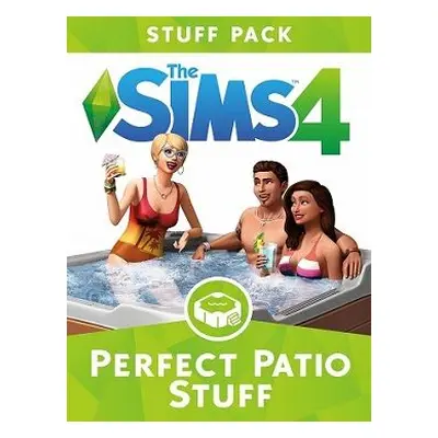 The Sims 4: Perfect Patio Stuff Origin CD Key