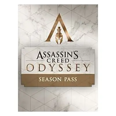 Assassin's Creed Odyssey - Season Pass Europe Ubisoft Connect CD Key