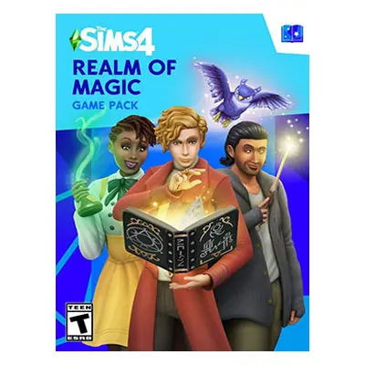 The Sims 4: Realm of Magic Origin CD Key