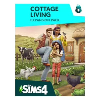 The Sims 4: Cottage Living Origin CD Key