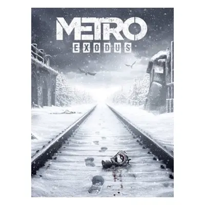 Metro Exodus Standard Edition Steam CD Key