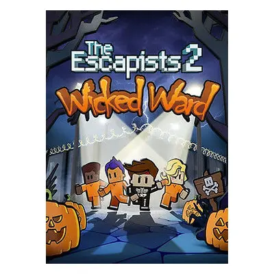 The Escapists 2 - Wicked Ward Steam CD Key