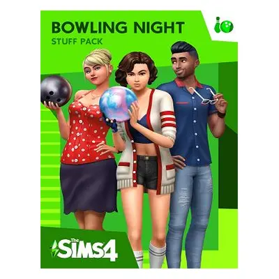 The Sims 4: Bowling Night Stuff Origin CD Key