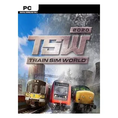 Train Sim World 2020 Steam CD Key