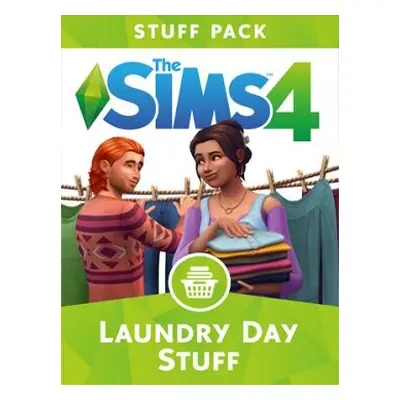 The Sims 4: Laundry Day Stuff Origin CD Key